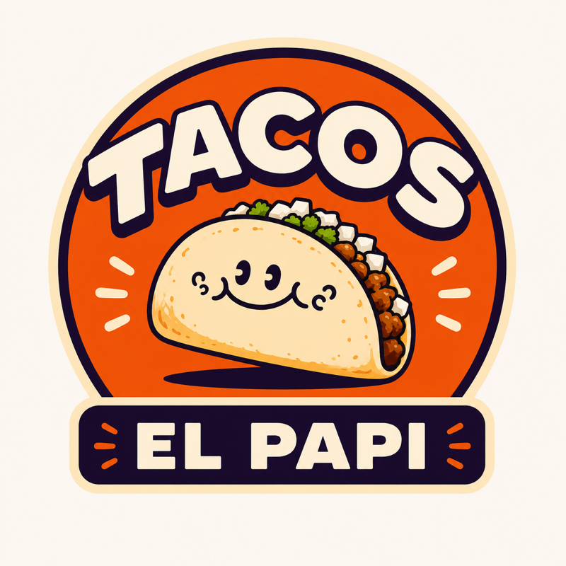 Tacos El Papi logo